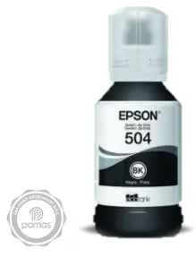TINTA EPSON 504 BLACK 